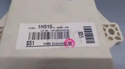 Second-hand car spare part fuse box unit for hyundai i30 (fd) 1.6 crdi oem iam references 919501h51010  919501h510
