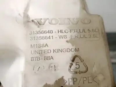 Автозапчастина б/у чистий депозит для volvo xc40 (536) d4 awd посилання на oem iam 31356640  32274693 Автозапчастина б/у чистий депозит для volvo xc40 (536) d4 awd посилання на oem iam 31356640  32274693
