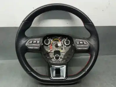 Second-hand car spare part steering wheel for mg rover mg zs suv 1.0 t-gdi oem iam references m2619200754