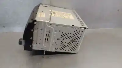 Second-hand car spare part audio system / radio cd for hyundai i30 (fd) 1.6 crdi oem iam references 961602l200  961602l2004x