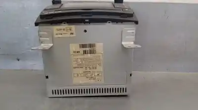 Second-hand car spare part audio system / radio cd for hyundai i30 (fd) 1.6 crdi oem iam references 961602l200  961602l2004x