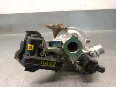 Second-hand car spare part turbocharger for renault captur ii (hf_) lpg (hfmt) oem iam references 144102778r