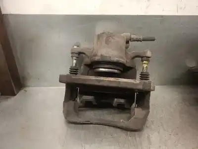 Автозапчасти б/у передний правый тормозной суппорт за jeep compass (mp, m6, mv, m7) 2.0 crd 4x4 ссылки oem iam 68346906ab  68346906ab