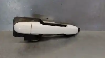 Second-hand car spare part Exterior Right Rear Door Handle for HYUNDAI I30 (FD) 1.6 CRDi OEM IAM references 826551H000  826551H000