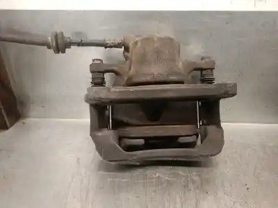 Автозапчастина б/у передній лівий гальмум для jeep compass (mp, m6, mv, m7) 2.0 crd 4x4 посилання на oem iam 68346907ab  68346907ab