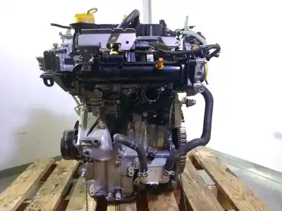 Second-hand car spare part complete engine for renault captur ii (hf_) lpg (hfmt) oem iam references h4db450 d031734 8201758268