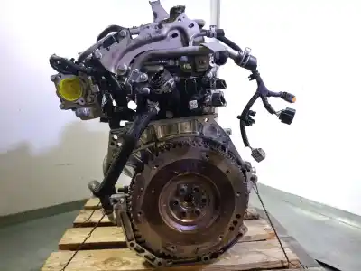 Second-hand car spare part complete engine for renault captur ii (hf_) lpg (hfmt) oem iam references h4db450 d031734 8201758268