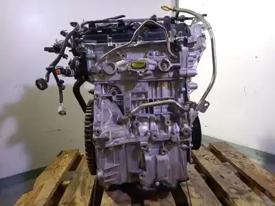 Second-hand car spare part complete engine for renault captur ii (hf_) lpg (hfmt) oem iam references h4db450 d031734 8201758268