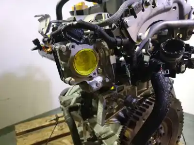 Second-hand car spare part complete engine for renault captur ii (hf_) lpg (hfmt) oem iam references h4db450 d031734 8201758268