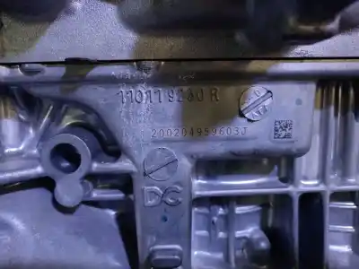 Second-hand car spare part complete engine for renault captur ii (hf_) lpg (hfmt) oem iam references h4db450 d031734 8201758268