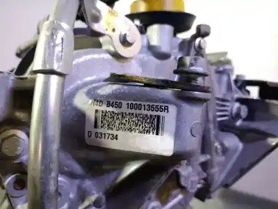 Second-hand car spare part complete engine for renault captur ii (hf_) lpg (hfmt) oem iam references h4db450 d031734 8201758268