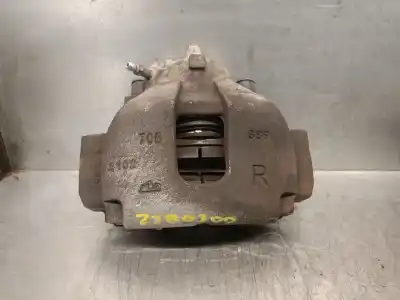 Автозапчасти б/у передний правый тормозной суппорт за mg rover mg zs suv 1.0 t-gdi ссылки oem iam 10e4e