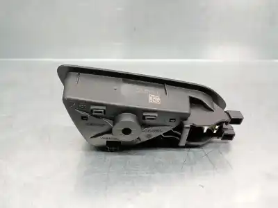 Автозапчасти б/у левая задняя внутренняя ручка за renault captur ii (hf_) tce 90 (hfm6) ссылки oem iam 806714209r  806714209r
