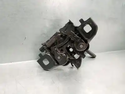 Peça sobressalente para automóvel em segunda mão fechadura do capô por renault captur ii (hf_) tce 90 (hfm6) referências oem iam 656018384r