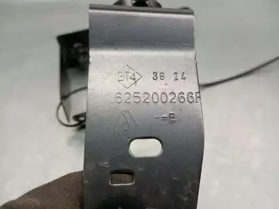 Автозапчасти б/у усиление переднего бампера за renault captur ii (hf_) tce 90 (hfm6) ссылки oem iam 625218134r  625218134r