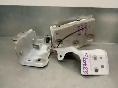 Peça sobressalente para automóvel em segunda mão reforço do pára choques dianteiro por renault captur ii (hf_) tce 90 (hfm6) referências oem iam 663518628r