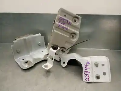 Peça sobressalente para automóvel em segunda mão reforço do pára choques dianteiro por renault captur ii (hf_) tce 90 (hfm6) referências oem iam 663518628r  641351711r