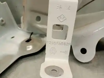 Peça sobressalente para automóvel em segunda mão reforço do pára choques dianteiro por renault captur ii (hf_) tce 90 (hfm6) referências oem iam 663518628r  641351711r