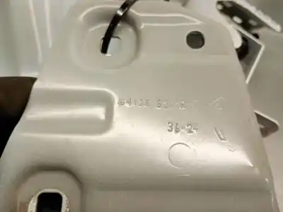 Peça sobressalente para automóvel em segunda mão reforço do pára choques dianteiro por renault captur ii (hf_) tce 90 (hfm6) referências oem iam 663518628r  641351711r