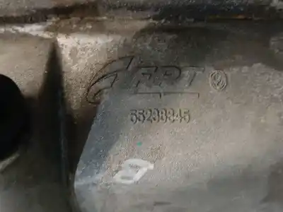 Автозапчасти б/у коробка передач за jeep compass (mp, m6, mv, m7) 2.0 crd 4x4 ссылки oem iam c63563543 1814252 5106266aa