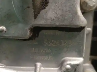 Автозапчасти б/у коробка передач за jeep compass (mp, m6, mv, m7) 2.0 crd 4x4 ссылки oem iam c63563543 1814252 5106266aa