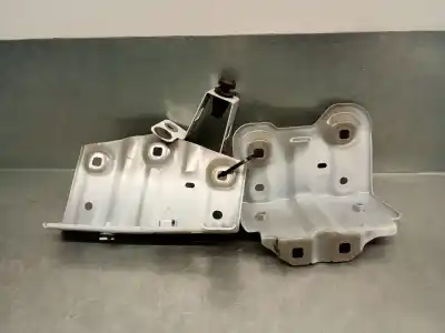 Peça sobressalente para automóvel em segunda mão reforço do pára choques dianteiro por renault captur ii (hf_) tce 90 (hfm6) referências oem iam 641343398r  641344741r