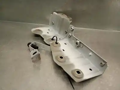 Peça sobressalente para automóvel em segunda mão reforço do pára choques dianteiro por renault captur ii (hf_) tce 90 (hfm6) referências oem iam 641343398r  641344741r