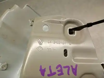 Peça sobressalente para automóvel em segunda mão reforço do pára choques dianteiro por renault captur ii (hf_) tce 90 (hfm6) referências oem iam 641343398r  641344741r