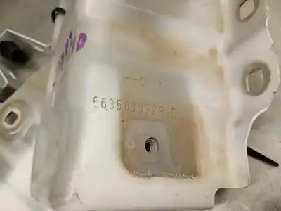 Peça sobressalente para automóvel em segunda mão reforço do pára choques dianteiro por renault captur ii (hf_) tce 90 (hfm6) referências oem iam 641343398r  641344741r