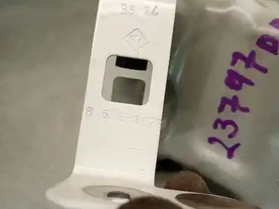 Peça sobressalente para automóvel em segunda mão reforço do pára choques dianteiro por renault captur ii (hf_) tce 90 (hfm6) referências oem iam 641343398r  641344741r