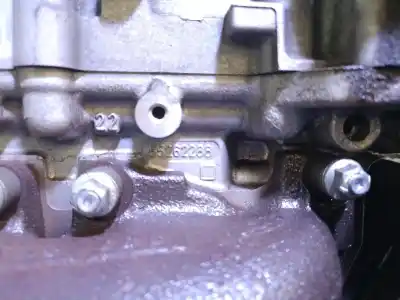 Автозапчасти б/у полный двигатель за jeep compass (mp, m6, mv, m7) 2.0 crd 4x4 ссылки oem iam 55263087 8142282 68362070aa