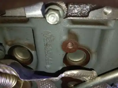 Автозапчасти б/у полный двигатель за jeep compass (mp, m6, mv, m7) 2.0 crd 4x4 ссылки oem iam 55263087 8142282 68362070aa