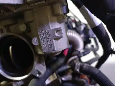 Автозапчасти б/у полный двигатель за jeep compass (mp, m6, mv, m7) 2.0 crd 4x4 ссылки oem iam 55263087 8142282 68362070aa