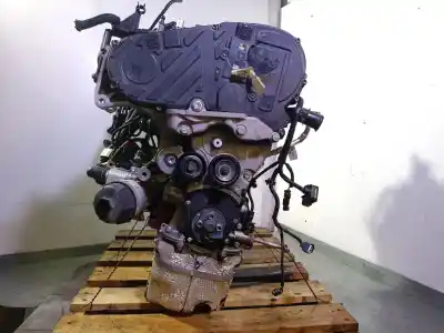 Second-hand car spare part complete engine for jeep compass (mp, m6, mv, m7) 2.0 crd 4x4 oem iam references 55263087