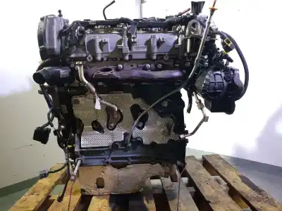 Автозапчастина б/у двигун комплект для jeep compass (mp, m6, mv, m7) 2.0 crd 4x4 посилання на oem iam 55263087 8142282 68362070aa