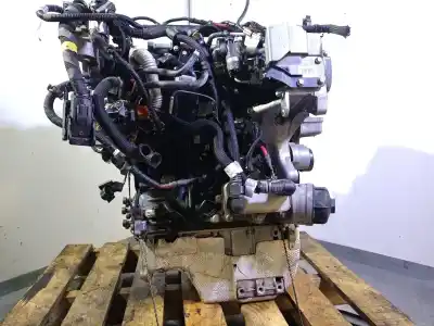 Автозапчастина б/у двигун комплект для jeep compass (mp, m6, mv, m7) 2.0 crd 4x4 посилання на oem iam 55263087 8142282 68362070aa