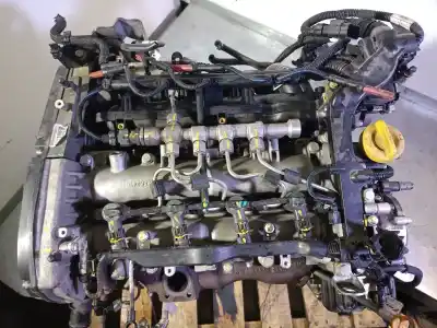 Автозапчастина б/у двигун комплект для jeep compass (mp, m6, mv, m7) 2.0 crd 4x4 посилання на oem iam 55263087 8142282 68362070aa