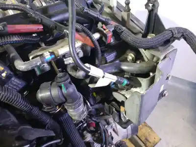 Автозапчастина б/у двигун комплект для jeep compass (mp, m6, mv, m7) 2.0 crd 4x4 посилання на oem iam 55263087 8142282 68362070aa