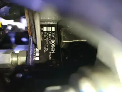 Автозапчастина б/у двигун комплект для jeep compass (mp, m6, mv, m7) 2.0 crd 4x4 посилання на oem iam 55263087 8142282 68362070aa