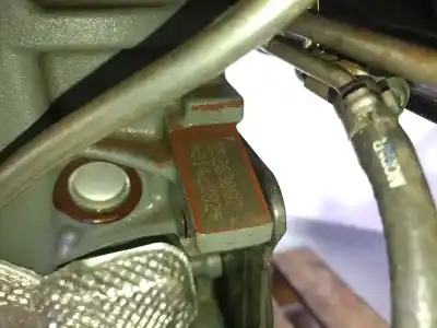 Автозапчастина б/у двигун комплект для jeep compass (mp, m6, mv, m7) 2.0 crd 4x4 посилання на oem iam 55263087 8142282 68362070aa