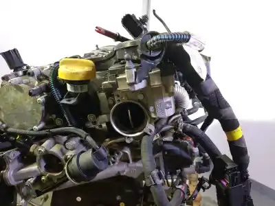 Автозапчастина б/у двигун комплект для jeep compass (mp, m6, mv, m7) 2.0 crd 4x4 посилання на oem iam 55263087 8142282 68362070aa