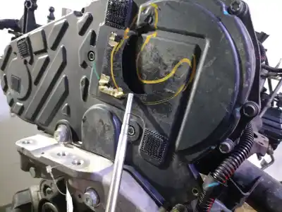 Автозапчастина б/у двигун комплект для jeep compass (mp, m6, mv, m7) 2.0 crd 4x4 посилання на oem iam 55263087 8142282 68362070aa