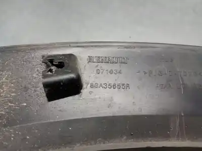 Автозапчасти б/у заднее левое крыло за renault captur ii (hf_) tce 90 (hfm6) ссылки oem iam 788a35655r  788a35655r