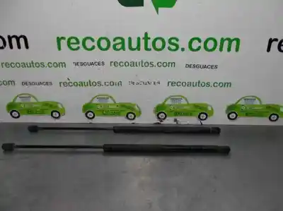 Peça sobressalente para automóvel em segunda mão amortecedor do capô por mini r50,r53 1.6 16v cat referências oem iam 7066566  