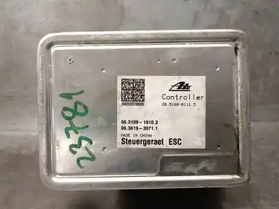 Peça sobressalente para automóvel em segunda mão abs por mg rover mg hs 1.5 t (sas23) referências oem iam 544833429 06310220034 ate 