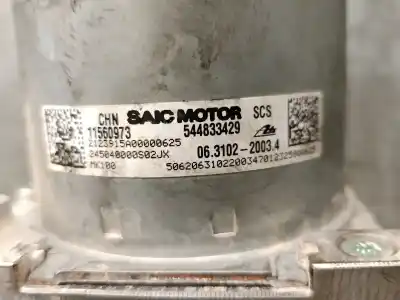 Peça sobressalente para automóvel em segunda mão abs por mg rover mg hs 1.5 t (sas23) referências oem iam 544833429 06310220034 ate 