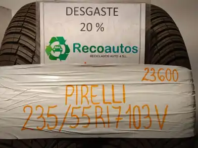 Автозапчасти б/у  за BMW X3 (E83)  ссылки OEM IAM 23555R17103V CINTURATO ALL SEASON SF3 