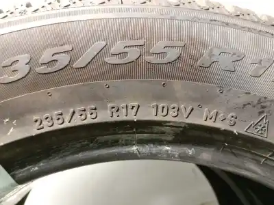 Piesă de schimb auto la mâna a doua anvelope pentru bmw x3 (e83) 2.0d referințe oem iam 23555r17103v cinturato all season sf3 