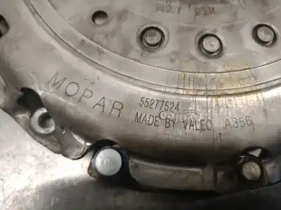 Peça sobressalente para automóvel em segunda mão kit de embreagem por jeep compass (mp, m6, mv, m7) 2.0 crd 4x4 referências oem iam 55277524  68332074aa