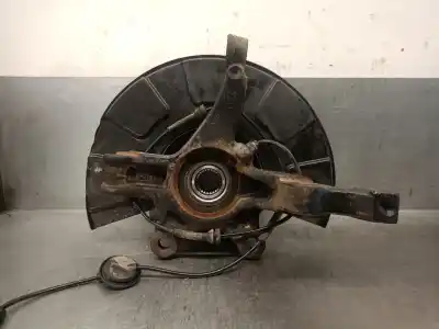 Second-hand car spare part front left knuckle for mg rover mg zs suv 1.0 t-gdi oem iam references 10e4e